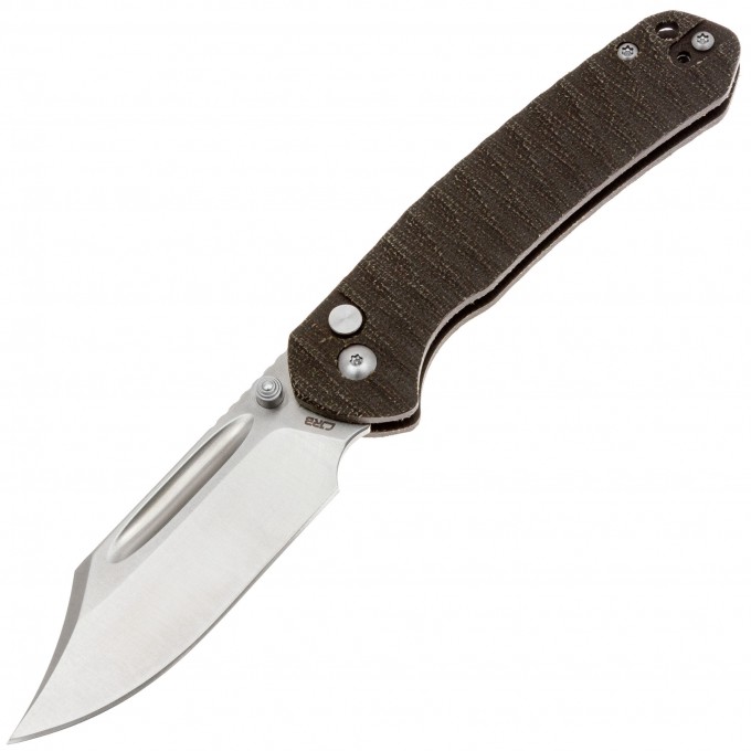 Складной нож CJRB PYRITE J1942-ODG Складной нож CJRB PYRITE J1942-ODG