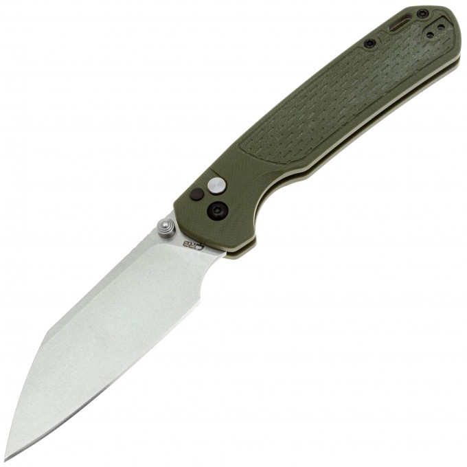Складной нож CJRB PYRITE J1945L-GN Складной нож CJRB PYRITE J1945L-GN