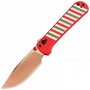Складной нож CJRB BOLT J1960M-RE