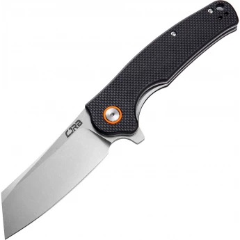 Складной нож CJRB CRAG J1904-BKF черный