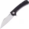 Складной нож CJRB TALLA черный J1901-BKC